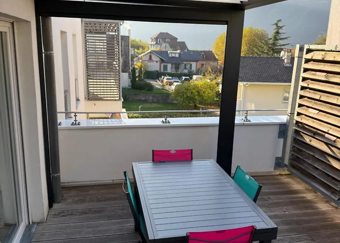 Charmant appartement 4 étoiles Bella Vita Zen
