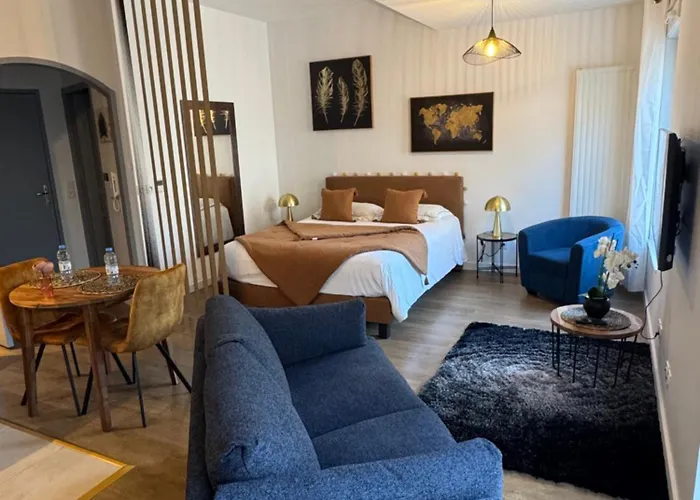 Charmant appartement 4 étoiles Bella Vita Zen