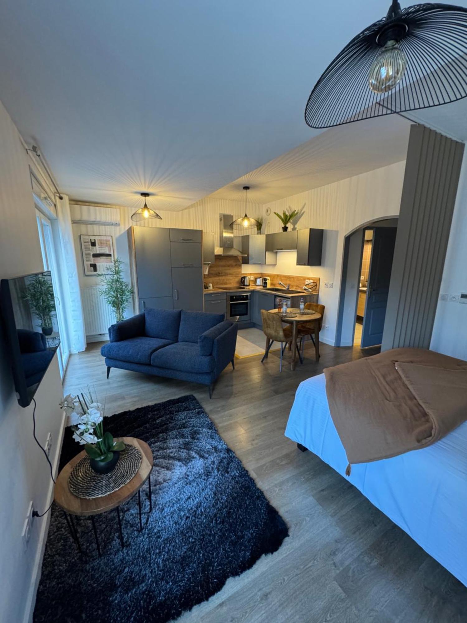 4 étoiles Bella Zen Apartamento Aix-les-Bains